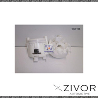COOPER FUEL Filter For Holden Crewman 3.8L V6 09/03-07/04 -WCF138* By Zivor*