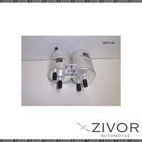 COOPER FUEL Filter For Audi A4 1.8L 08/01-08/09 -WCF141* By Zivor*