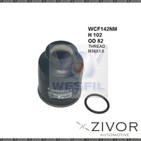 NIPPON MAX FUEL Filter For Holden Rodeo 3.0L TD 03/03-01/07 -WCF142NM* By Zivor*