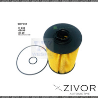 COOPER FUEL Filter For MITSUBISHI FUSO Fighter FK61F 7.5L TD 11/02-01/08 -WCF144