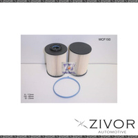COOPER FUEL Filter For Volvo XC60 2.0L D4 06/14-09/17 -WCF150* By Zivor*