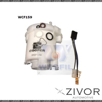COOPER FUEL Filter For Honda Civic 1.8L 02/06-06/12 -WCF159* By Zivor*
