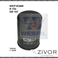 New NIPPON MAX FUEL Filter For Hino 700 - SS1E 12.9L TD 2004-2011 -WCF163NM