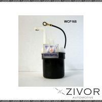 COOPER FUEL Filter For Lexus LS400 4.0L V8 11/94-11/00 -WCF165* By Zivor*