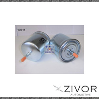 COOPER FUEL Filter For Volvo S40 1.8L 07/99-03/01 -WCF17* By Zivor*