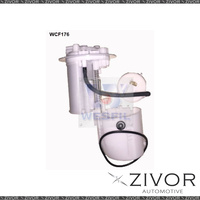COOPER FUEL Filter For Toyota Corolla 1.8L 05/07-01/09 -WCF176* By Zivor*