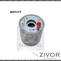 New COOPER FUEL Filter For Mercedes Benz ML350 3.0L V6 CDi 12/09-03/12 -WCF177