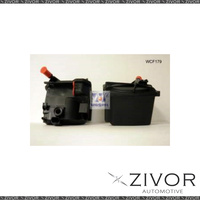 COOPER FUEL Filter For Ford Fiesta 1.6L TDCi 11/09-09/10 -WCF179* By Zivor*