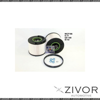 COOPER FUEL Filter For Porsche Cayenne 3.0L V6 TD 04/09-06/10 -WCF186* By Zivor*
