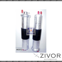 COOPER FUEL Filter For BMW 745i 4.4L V8 02/02-05/05 -WCF2* By Zivor*