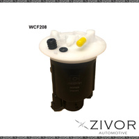 COOPER FUEL Filter For Mitsubishi Lancer 2.0L 07/02-11/05 -WCF208* By Zivor*