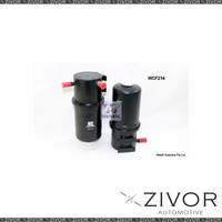 COOPER FUEL Filter For Volkswagen Amarok 2.0L TDi 02/11-on -WCF214* By Zivor*