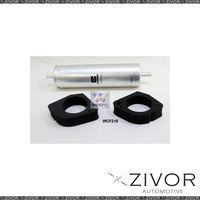 New COOPER FUEL Filter For Audi A7 3.0L V6 TDi 03/11-02/15 -WCF218