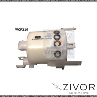COOPER FUEL Filter For Honda CRV 2.4L 02/07-09/12 -WCF219* By Zivor*