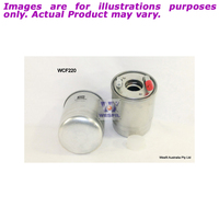 New COOPER Diesel Fuel Filter For Mercedes Benz Sprinter 313CDi 2.1L WCF220