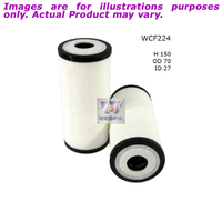 New COOPER PCV Fuel Filter For Isuzu FYJ77 9.8L TD WCF224