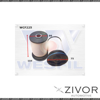 COOPER FUEL Filter For Holden Trailblazer 2.8L TD 10/16-on -WCF225* By Zivor*