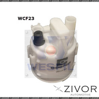 COOPER FUEL Filter For Nissan Pulsar 1.6L 07/00-04/04 -WCF23* By Zivor*