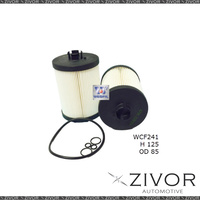 COOPER FUEL Filter For Nissan UD PKC8E 7.0L TD 2011-on -WCF241* By Zivor*