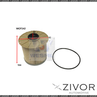 COOPER FUEL Filter For Nissan UD PKC8E 7.0L TD 2011-on -WCF242* By Zivor*