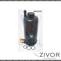 COOPER FUEL Filter For Iveco Daily 3.0L TD 05/07-04/15 -WCF247* By Zivor*
