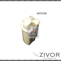 COOPER FUEL Filter For Hyundai Santa Fe 2.7L V6 05/06-10/09 -WCF250* By Zivor*
