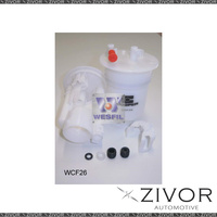 COOPER FUEL Filter For Honda Accord 3.0L V6 06/03-01/08 -WCF26* By Zivor*