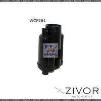 COOPER FUEL Filter For Kia Sorento 3.3L V6 08/07-09/09 -WCF261* By Zivor*
