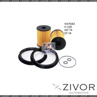 COOPER FUEL Filter For Mini Cooper S 1.6L 03/07-on -WCF263* By Zivor*