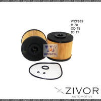 COOPER FUEL Filter For Hino 300 - XJC710R 5.1L TD 2014-on -WCF265* By Zivor*