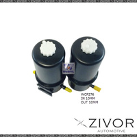 COOPER FUEL Filter For Volkswagen Crafter 2.0L TDi 12/11-07/18 -WCF276