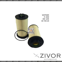 COOPER FUEL Filter For MITSUBISHI FUSO FV54S 12.0L TD 11/11-on -WCF285