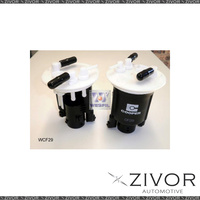 COOPER FUEL Filter For Mitsubishi Pajero iO 1.8L 03/99-09/01 -WCF29* By Zivor*