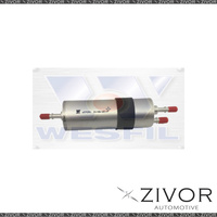 COOPER FUEL Filter For BMW 1 M 3.0L 08/11-02/14 -WCF291* By Zivor*