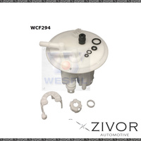 COOPER FUEL Filter For Subaru Impreza 2.0L 02/12-10/16 -WCF294* By Zivor*