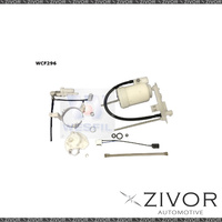 COOPER FUEL Filter For Mazda CX-7 2.5L 10/09-01/12 -WCF296* By Zivor*