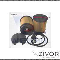 COOPER FUEL Filter For Iveco Stralis 10.3L TD 2005-2009 -WCF302* By Zivor*