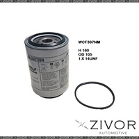 New NIPPON MAX FUEL Filter For Hino 500 - FT8J 7.7L TD 03/08-2010 #WCF307NM