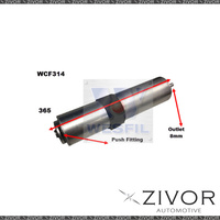 COOPER FUEL Filter For BMW X2 2.0L TDi 03/18-on -WCF314* By Zivor*