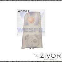 COOPER FUEL Filter For Suzuki Celerio 1.0L 02/15-on -WCF317* By Zivor*