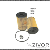 COOPER FUEL Filter For Isuzu FSS90 5.2L TD 07/16-on -WCF324* By Zivor*