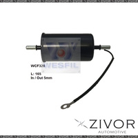 COOPER FUEL Filter For LDV G10 2.4L 04/15-on -WCF328* By Zivor*
