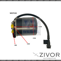 COOPER FUEL Filter For Mercedes Benz Sprinter 310CDi 2.1L 11/13-09/18 #WCF330