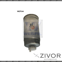 COOPER FUEL Filter For LDV V80 2.5L TD 01/15-on -WCF344* By Zivor*