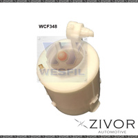 COOPER FUEL Filter For Hyundai Accent 1.4L 09/15-06/17 -WCF348* By Zivor*