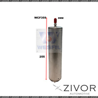COOPER FUEL Filter For BMW 118D 2.0L 10/11-05/15 -WCF359* By Zivor*