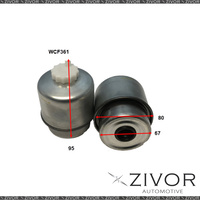 COOPER FUEL Filter For DRIVETECH 5 MICRON  -WCF361* By Zivor*