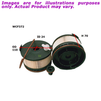 New COOPER Diesel Fuel Filter For Mercedes Benz E350d 3.0L V6 WCF372