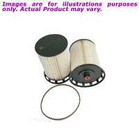 New COOPER Diesel Fuel Filter For Volkswagen Touareg 3.0L V6 TDi WCF387