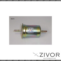 COOPER FUEL Filter For Hyundai Terracan 3.5L V6 12/01-07/08 -WCF4* By Zivor*